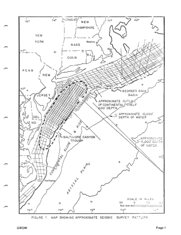 Recent Drilling Activity, U.S. East Coast Offshore Page 7