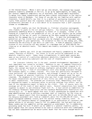 Liability Insurance Page 2