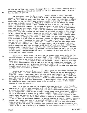 Liability Insurance Page 3