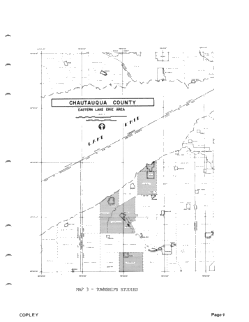 Medina Gas Production in Chautauque County, New York Page 9