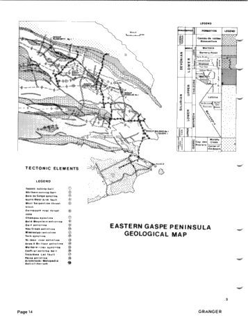 Exploration Update Gaspe Peninsula Page 14