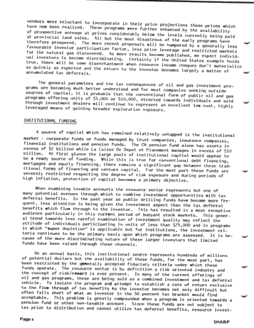 Energy Financing - New Sources of Capital Page 4