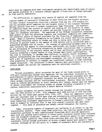 Energy Financing - New Sources of Capital Page 5