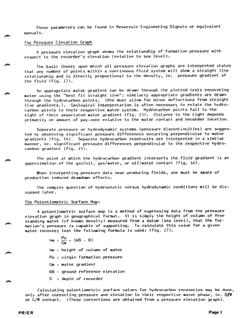 Theory and Applications of Hydrodynamics Page 3
