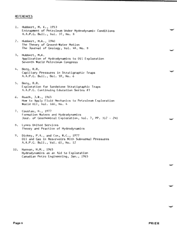 Theory and Applications of Hydrodynamics Page 6