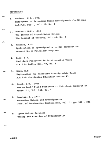 Theory and Applications of Hydrodynamics Page 21