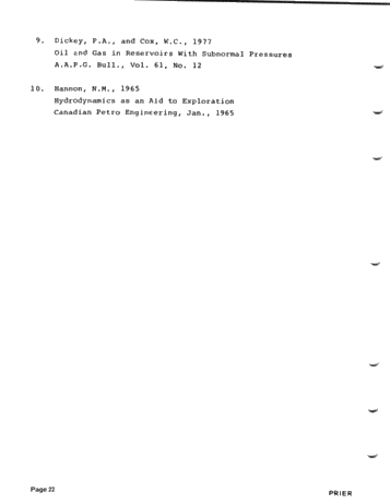 Theory and Applications of Hydrodynamics Page 22