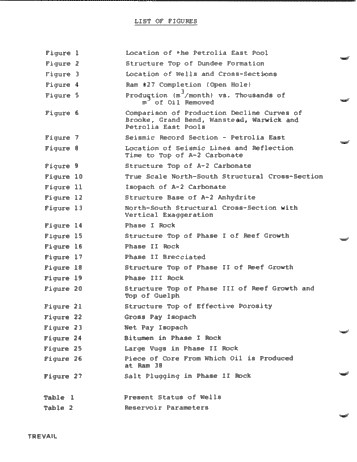 The Geology and Production History of the Petrolia East Pool Page 2