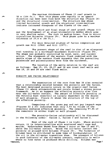The Geology and Production History of the Petrolia East Pool Page 7