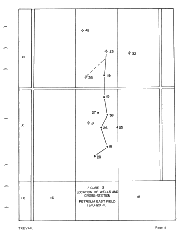 The Geology and Production History of the Petrolia East Pool Page 15