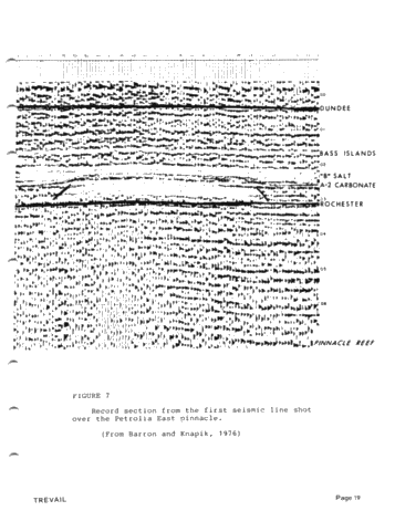The Geology and Production History of the Petrolia East Pool Page 19