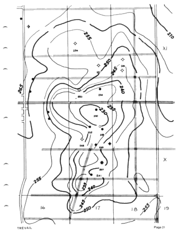 The Geology and Production History of the Petrolia East Pool Page 21