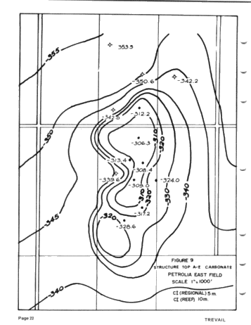 The Geology and Production History of the Petrolia East Pool Page 22