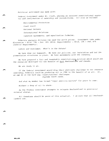 Luncheon Address Page 5