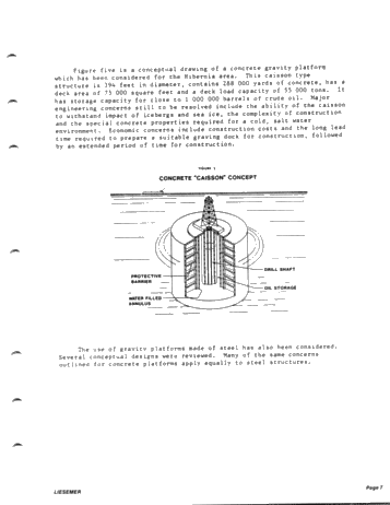 Oil and Gas Development Concepts Sable Island and Hibernia Page 5