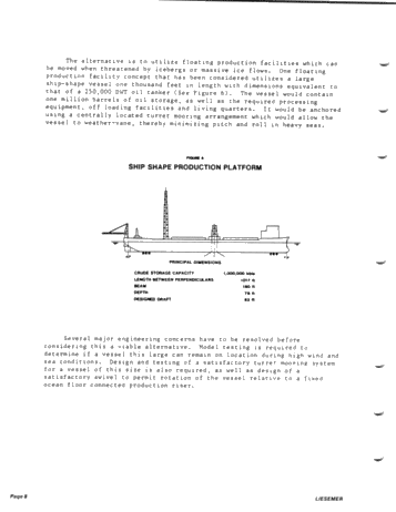 Oil and Gas Development Concepts Sable Island and Hibernia Page 6