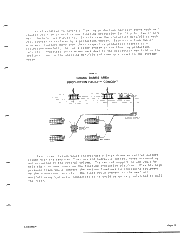 Oil and Gas Development Concepts Sable Island and Hibernia Page 9