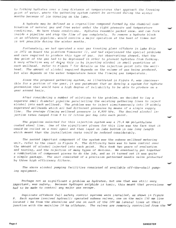 Lake Erie Gas Production Poses Unique Problems Page 2