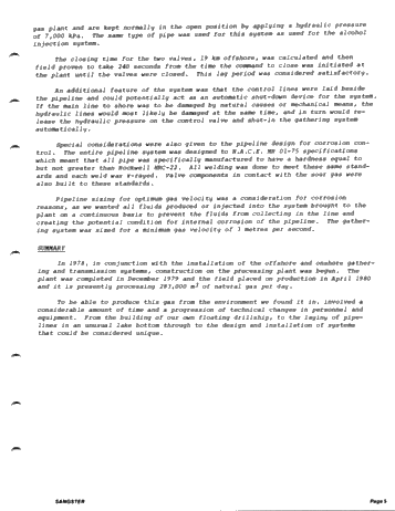 Lake Erie Gas Production Poses Unique Problems Page 3