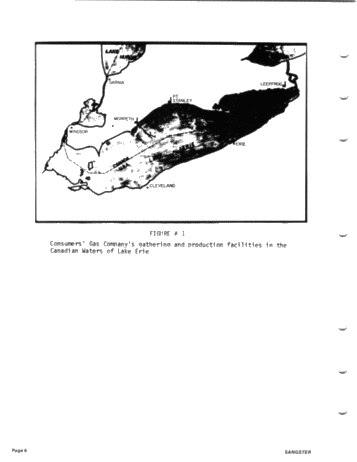 Lake Erie Gas Production Poses Unique Problems Page 4