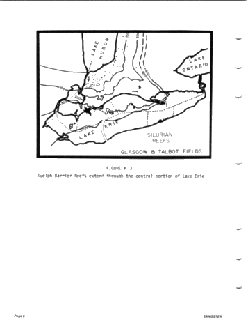 Lake Erie Gas Production Poses Unique Problems Page 6