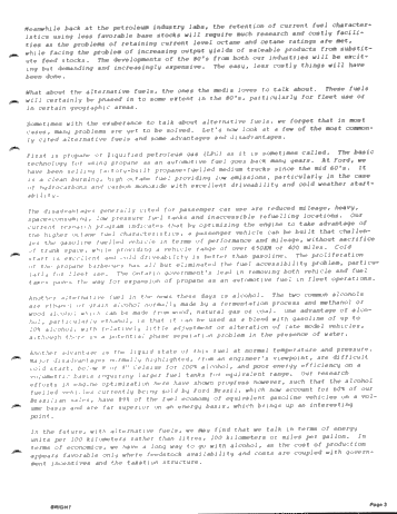 Fuels and Power Plants of the 1980's and 1990's Page 3