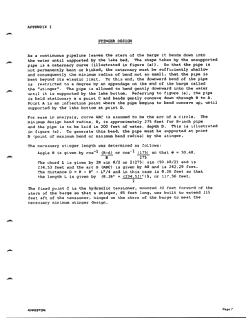 Pipelay Barge Design and Operation Page 7