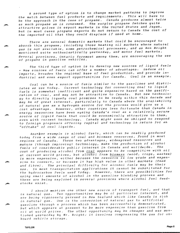 Alternative Fuels in Canada Page 5