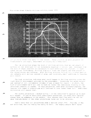 TransCanada Gas Supply - 1980's Page 3
