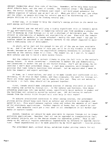 TransCanada Gas Supply - 1980's Page 4