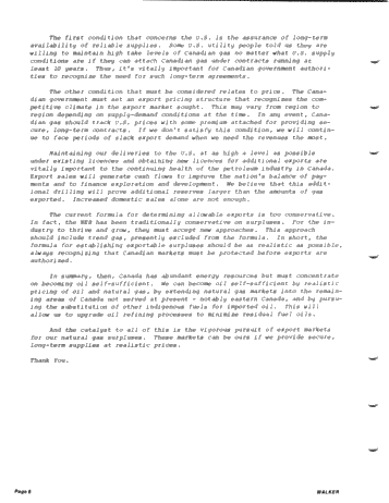 TransCanada Gas Supply - 1980's Page 6