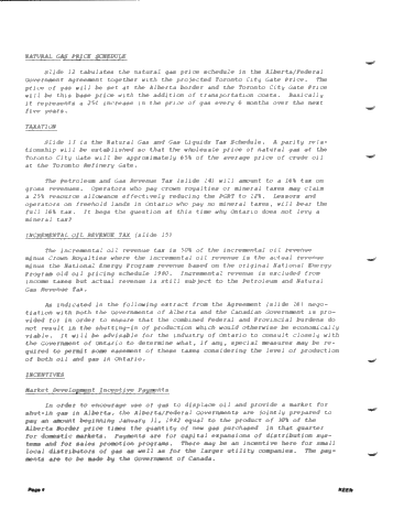 Ontario Petroleum and Natural Gas in the 80's Page 4