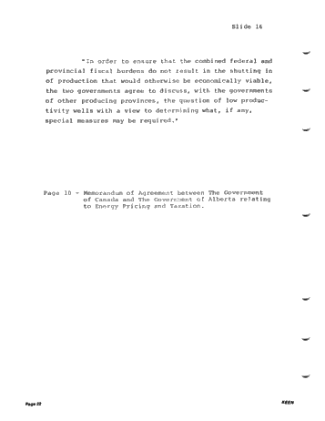 Ontario Petroleum and Natural Gas in the 80's Page 22