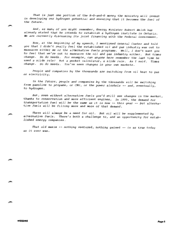Alternative Transportation Fuels Page 5