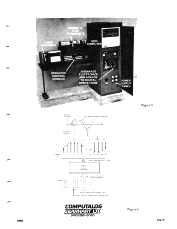 Introduction of Direct Digital Logging System (D.D.L.) for Lake Erie Page 9
