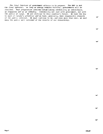 The Do's and Don'ts of Government Relations Page 4