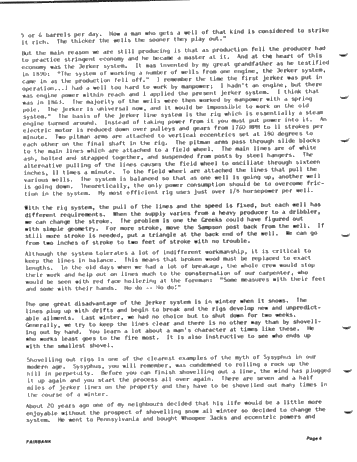Shallow Oil Production With 9th Century Technology at Oil Springs Page 4