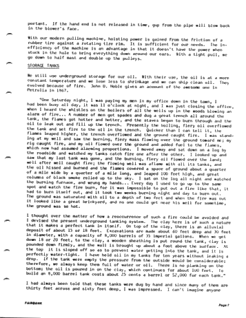 Shallow Oil Production With 9th Century Technology at Oil Springs Page 7