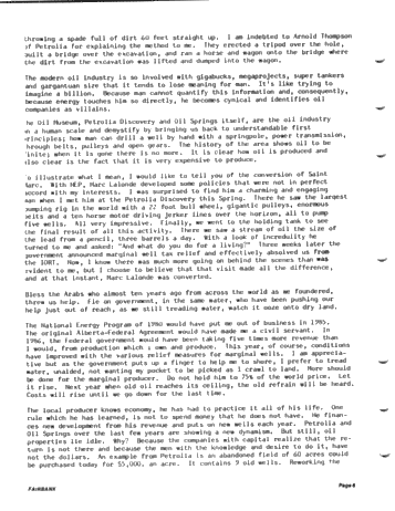 Shallow Oil Production With 9th Century Technology at Oil Springs Page 8
