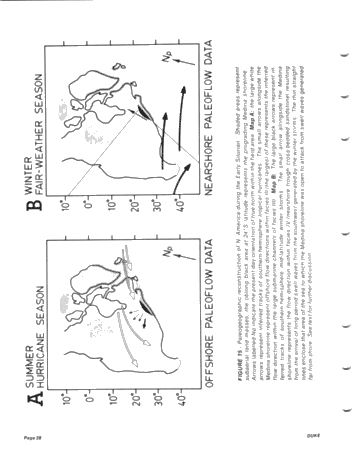 he "Type Locality of Hummocky Cross-Stratification the Storm Dominated Silurian Medina Formation in the Niagara Gorge, New York and Ontario Page 30