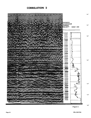 The Importance of Calibrating Seismic Data to Geology Using Well Logs Page 10