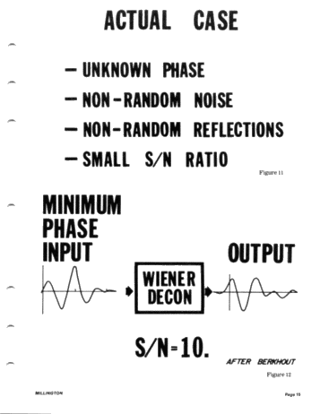 The Importance of Calibrating Seismic Data to Geology Using Well Logs Page 15
