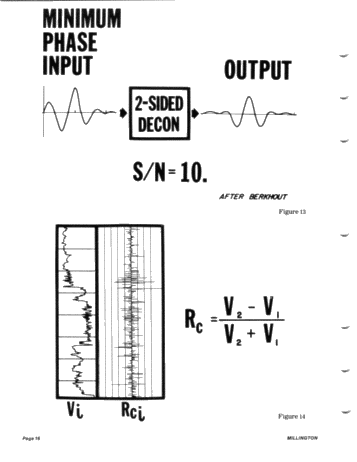 The Importance of Calibrating Seismic Data to Geology Using Well Logs Page 16