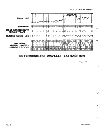 The Importance of Calibrating Seismic Data to Geology Using Well Logs Page 18