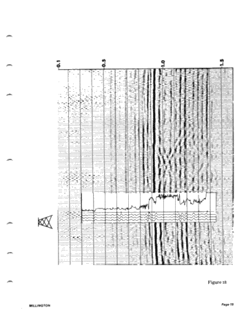 The Importance of Calibrating Seismic Data to Geology Using Well Logs Page 19
