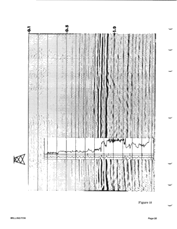 The Importance of Calibrating Seismic Data to Geology Using Well Logs Page 20