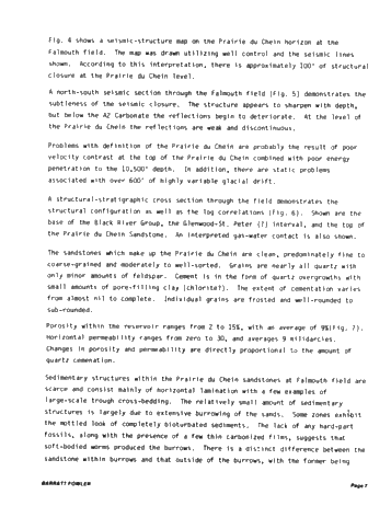 Cambro - Ordovician Hydrocarbons in the Central Michigan Basin Page 7