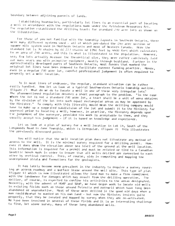 Land Surveying - an Essential Service Page 2