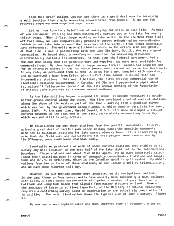 Land Surveying - an Essential Service Page 3