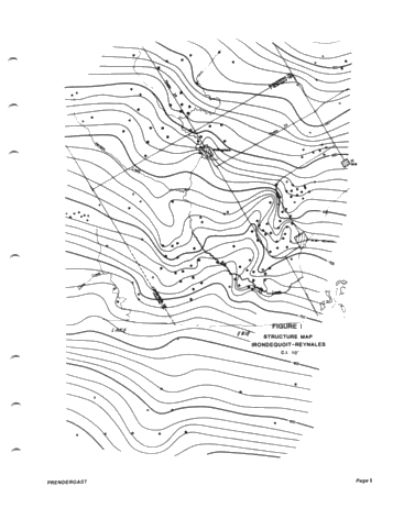 A Case History of the Venison Creek Gas Field in the Regional Municipality of Haldimand-Norfolk Page 5